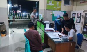 Anak 7 Tahun Diserang Monyet Liar di Lombok Barat