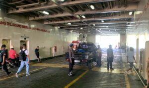 Sinergi Pengamanan Pelabuhan Lembar Hadapi Lonjakan Penumpang