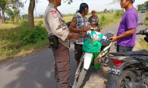 Inisiatif Pangan Lokal: Peran Nyata Bhabinkamtibmas
