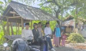 Sinergi Warga dan Polisi di Beleka Bangun Ketahanan Pangan Lokal