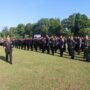 Polres Lombok Barat Gaungkan Astacita dalam Peringatan Hari Bhayangkara