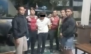 Curanmor di Desa Buwun Mas Terungkap, Polsek Sekotong Tangkap Pelaku di Blongas