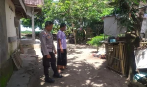 Kunjungan Polisi di Jagaraga Bangkitkan Semangat Swasembada Pangan