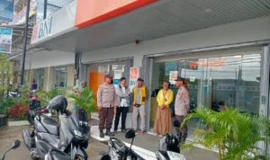 Patroli Preventif Polsek Gerung Amankan Lombok Barat