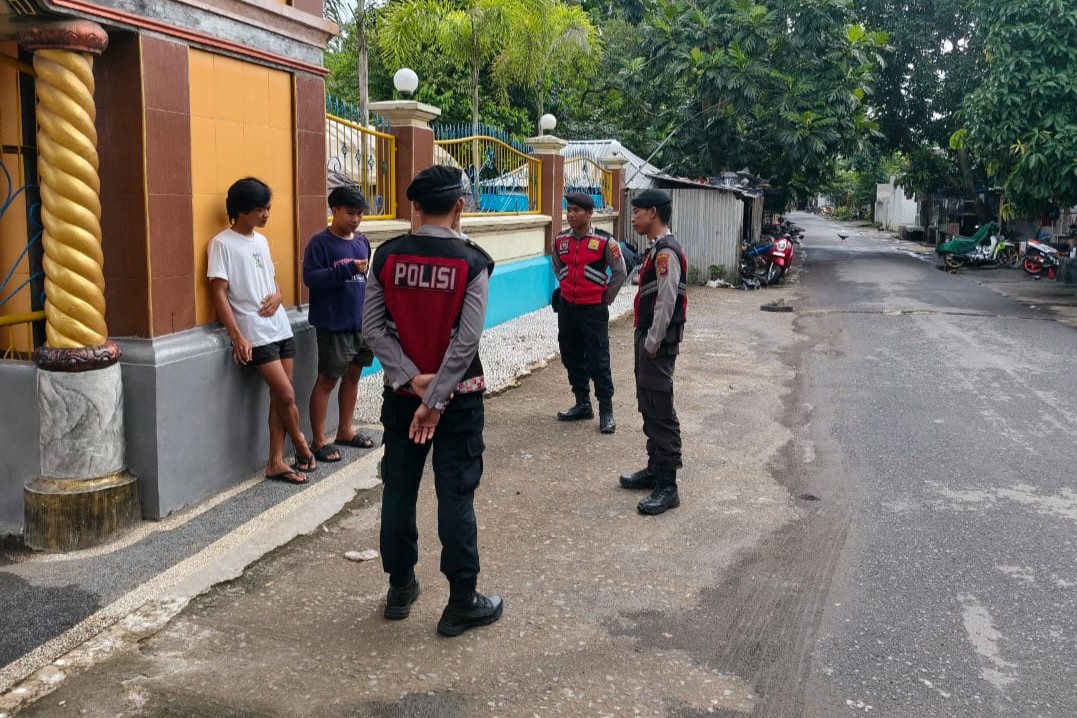 Cegah Kejahatan, Polres Lombok Barat Aktifkan Layanan Darurat KEMOS 110 di Lembar