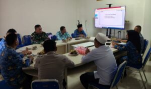 Antisipasi Kriminalitas, Polsek Labuapi Perketat Kamtibmas