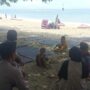 Polres Lobar Perketat Keamanan Pantai Senggigi