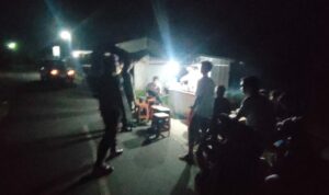 Polsek Kuripan Intensifkan Patroli Malam, Masyarakat Merasa Aman