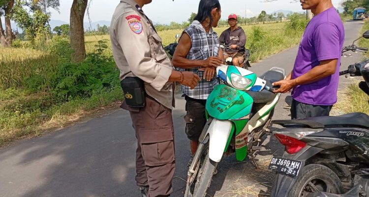 Inisiatif Pangan Lokal: Peran Nyata Bhabinkamtibmas