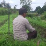 Dari Silaturahmi ke Swasembada Polri dan Warga Montong Are Bersinergi