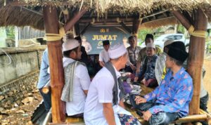 Polsek Sekotong Serap Aspirasi Warga untuk Perkuat Keamanan Lokal