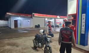 KRYD Polsek Sekotong, Langkah Proaktif Cegah Kejahatan 3C di Sekotong