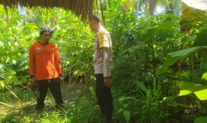 Polres Lombok Barat Dorong Swasembada Pangan Lewat Bhabinkamtibmas