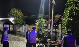 Kapolsek Labuapi Pimpin KRYD, Fokus pada Titik Rawan Kejahatan