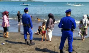 Nihil Kejahatan di Perairan Lombok Barat, Patroli Polmas Dinilai Efektif