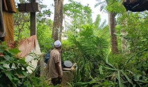 Ketahanan Pangan Dimulai dari Desa: Aksi Humanis Polri di Sekotong, Lombok Barat
