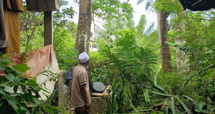 Ketahanan Pangan Dimulai dari Desa: Aksi Humanis Polri di Sekotong, Lombok Barat