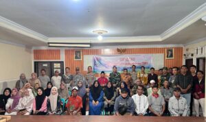 Desa Rumak Bergerak Lawan TPPO, Polsek Kediri Gelar Edukasi Warga