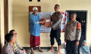 Jumat Curhat di Empol, Polisi Dukung Warga Kembangkan Budidaya Kepiting