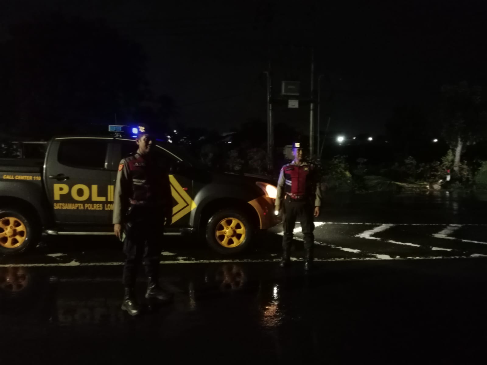 KRYD Polres Lobar, Langkah Tegas Hadapi Aksi 3C di Jalur Strategis