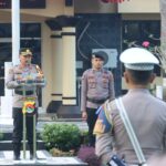 Polres Lombok Barat Gelar Operasi Patuh Rinjani 2025, Siap Wujudkan Disiplin Berlalu Lintas