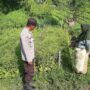 Polsek Kediri Dorong Ketahanan Pangan Warga Montong Are