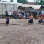 Semarak Peresean 2025 di Bagik Polak Barat, Warga Antusias Dukung Pelestarian Budaya