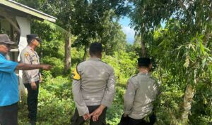 Hutan Lendang Damai Disiapkan untuk Pertanian Polikultur di Lombok Barat
