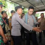 Desa Cendi Manik Masuk Dua Besar Lomba Tiga Pilar Kamtibmas