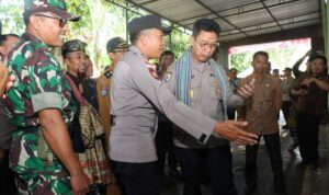 Desa Cendi Manik Masuk Dua Besar Lomba Tiga Pilar Kamtibmas