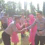 Upacara Kenaikan Pangkat Polres Lombok Barat: Momentum Profesionalisme