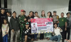 Desa Lembahsari Bangun Kesadaran Remaja Jauhi Narkoba