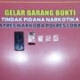 Pengedar Sabu Ditangkap di Meninting, Polres Lombok Barat Ungkap Jaringan Awal