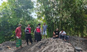 Patroli Dialogis Polres Lombok Barat Hadirkan Inovasi KEMOS 110 untuk Warga Lembar