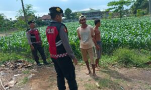 Polres Lobar Kawal Petani Wujudkan Ketahanan Pangan Nasional