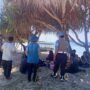 Polsek Sekotong Perketat Patroli Wisata Pantai Elak-Elak demi Keamanan Wisatawan