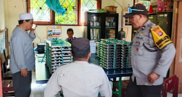UD Zahwa Catering Dukung Penyaluran Makan Bergizi Gratis di Lombok Barat
