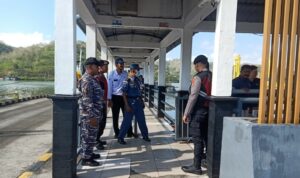 Inovasi KEMOS dan Layanan 110 Dukung Patroli Keamanan Polres Lombok Barat di Lembar