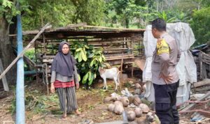 Polri Gandeng Petani Jagaraga untuk Perkuat Ketahanan Pangan Lokal