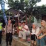 Polsek Batulayar Dorong Warga Batulayar Barat Manfaatkan Lahan Kosong untuk Ketahanan Pangan