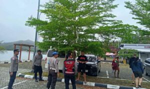 Polsek Sekotong Intensifkan Patroli Dermaga Tawun Demi Keamanan Wisatawan