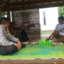 Sinergi Polri dan Petani, Jagaraga Kuripan Perkuat Program Ketahanan Pangan Desa