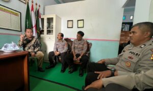 Tokoh Agama Desa Bengkel Dukung Polres Lombok Barat Tangkal Paham Radikal