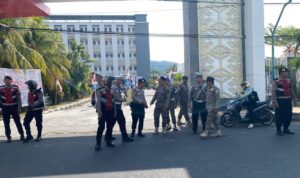 TNI-Polri Bersama Pemda Kawal Stabilitas di Lombok Barat