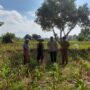 Bhabinkamtibmas, PPL, Desa Gelogor, Kediri Lombok Barat, ketahanan pangan