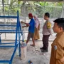 Bhabinkamtibmas Dukung Warga Gelogor Bangun Kemandirian Pangan dari Desa