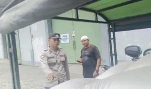 Ketahanan Pangan Lobar Sukses, 24,4 Ton Jagung Masuk Gudang Bulog