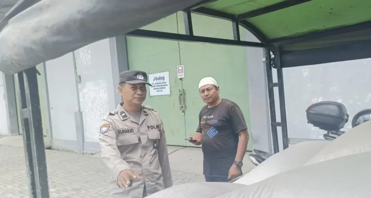 Ketahanan Pangan Lobar Sukses, 24,4 Ton Jagung Masuk Gudang Bulog