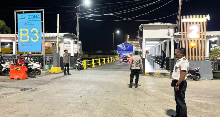 Keselamatan Penyeberangan Jadi Fokus Utama di Pelabuhan Lembar