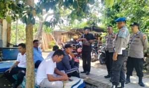 Sinergi Polisi dan Warga Lembar Ciptakan Lingkungan Aman